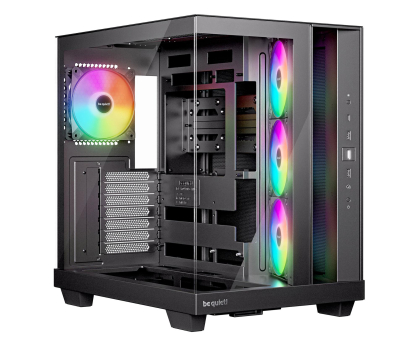 Obudowa BE QUIET! Light Base 500 LX Black BGW85
